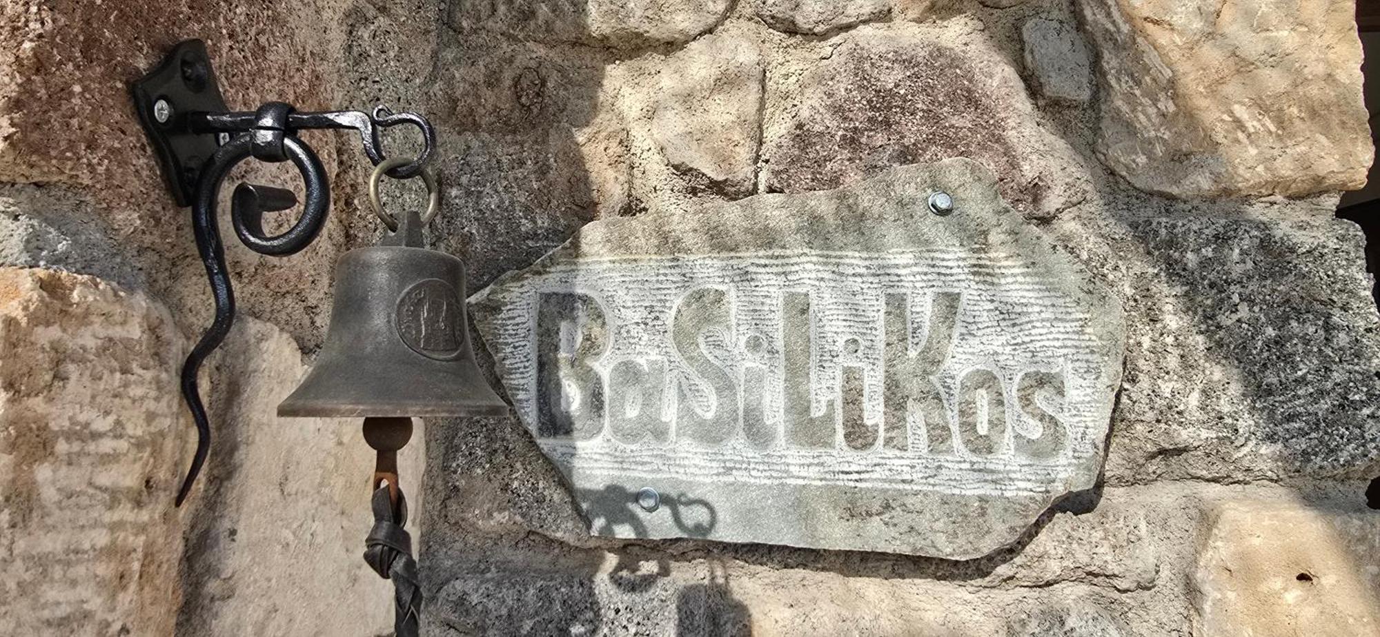 Basilikos Villa Perdika  Exterior photo