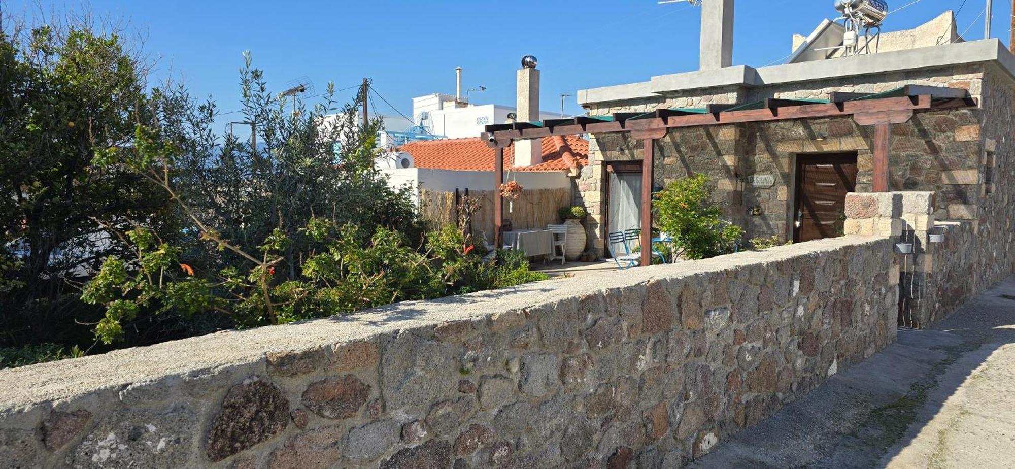 Basilikos Villa Perdika  Exterior photo